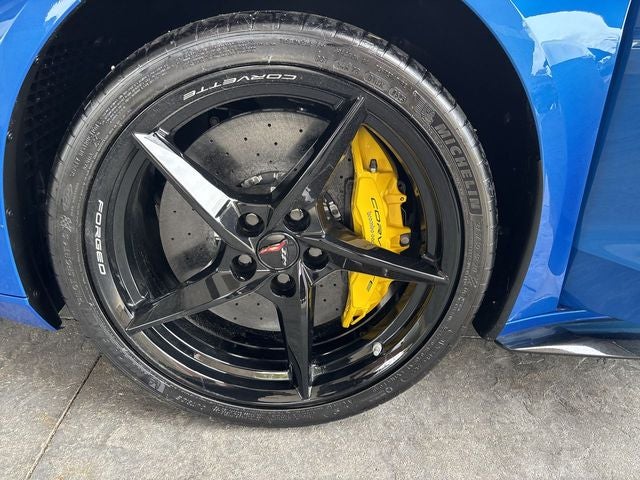 2025 Chevrolet Corvette E-Ray 3LZ