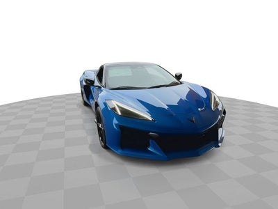 2025 Chevrolet Corvette E-Ray 3LZ