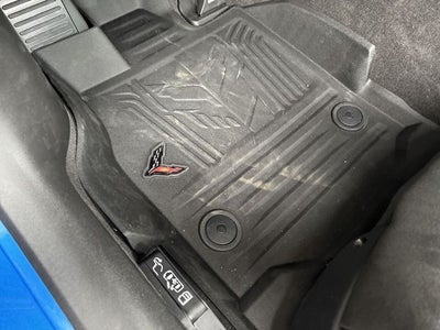 2025 Chevrolet Corvette E-Ray 3LZ