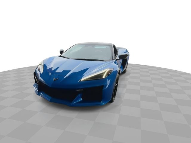 2025 Chevrolet Corvette E-Ray 3LZ