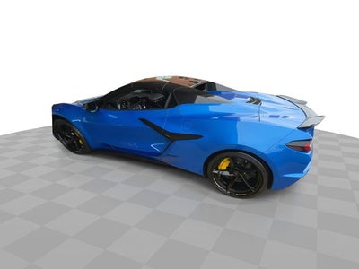 2025 Chevrolet Corvette E-Ray 3LZ