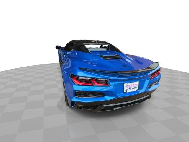 2025 Chevrolet Corvette E-Ray 3LZ