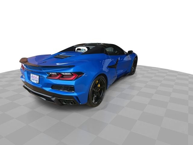 2025 Chevrolet Corvette E-Ray 3LZ