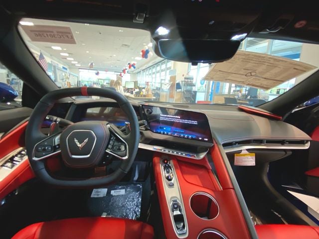 2027 Chevrolet Corvette Grand Sport 2LT