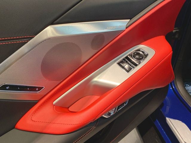 2027 Chevrolet Corvette Grand Sport 2LT