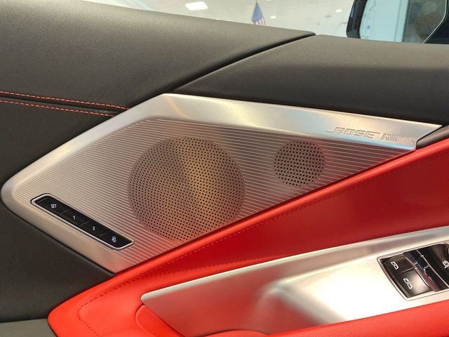2027 Chevrolet Corvette Grand Sport 2LT