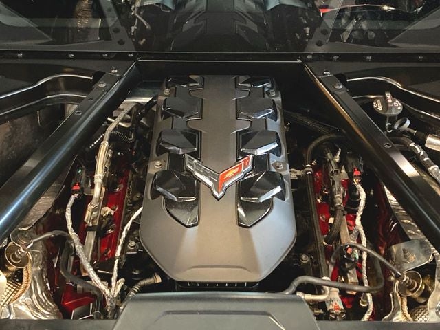 2027 Chevrolet Corvette Grand Sport 2LT