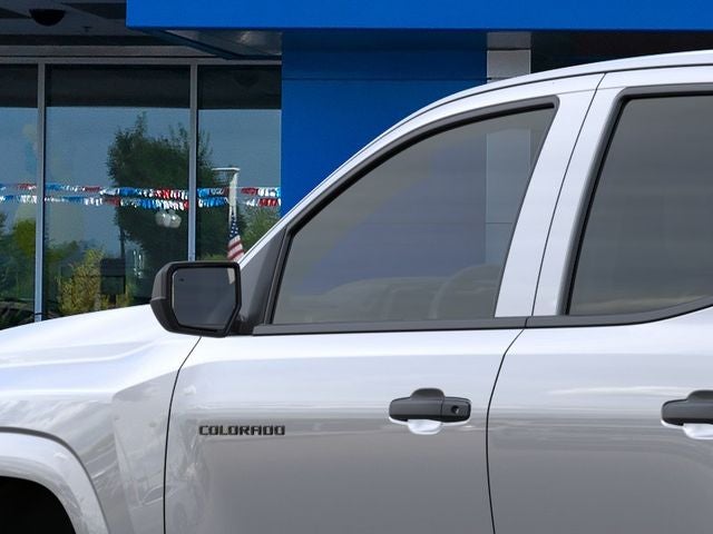 2026 Chevrolet Colorado Work Truck