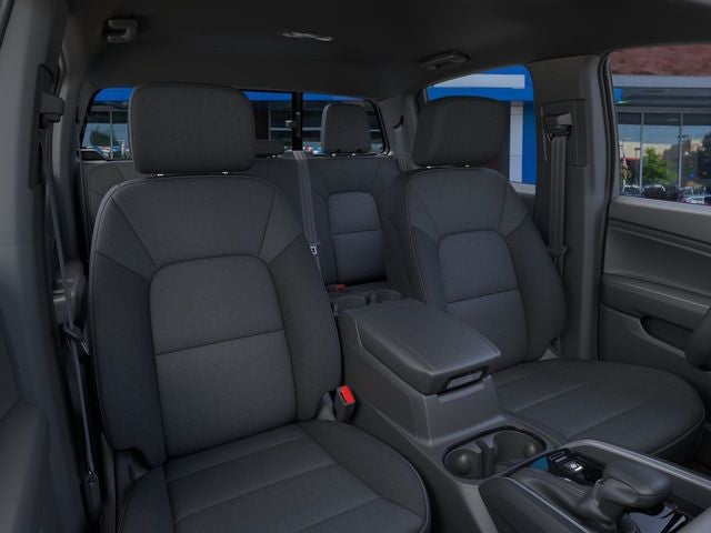 2026 Chevrolet Colorado Work Truck