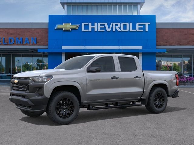 2026 Chevrolet Colorado Work Truck