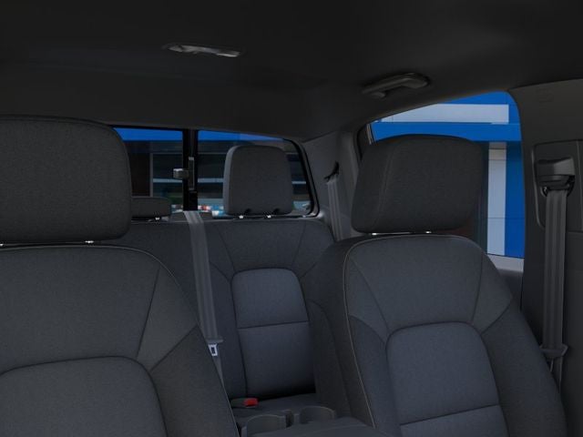 2026 Chevrolet Colorado Work Truck