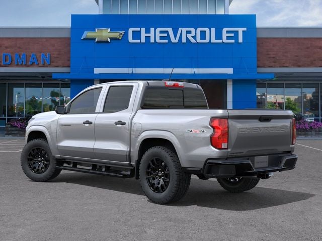 2026 Chevrolet Colorado Work Truck