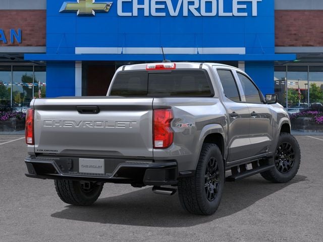 2026 Chevrolet Colorado Work Truck