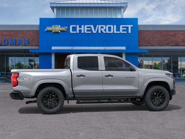 2026 Chevrolet Colorado Work Truck
