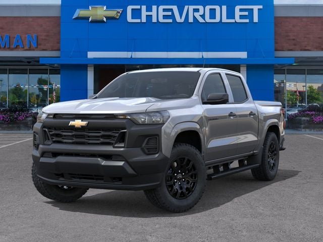 2026 Chevrolet Colorado Work Truck