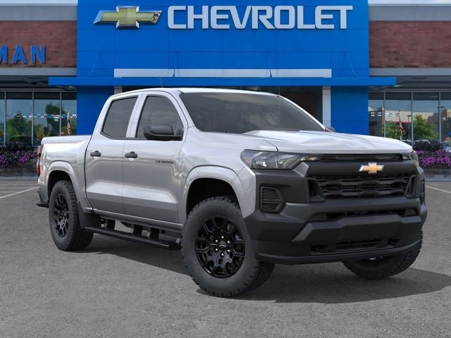 2026 Chevrolet Colorado Work Truck