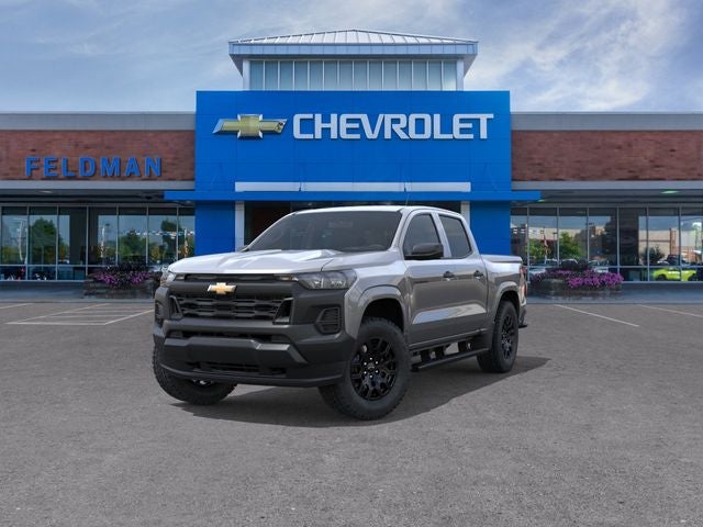 2026 Chevrolet Colorado Work Truck