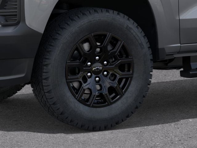 2026 Chevrolet Colorado Work Truck