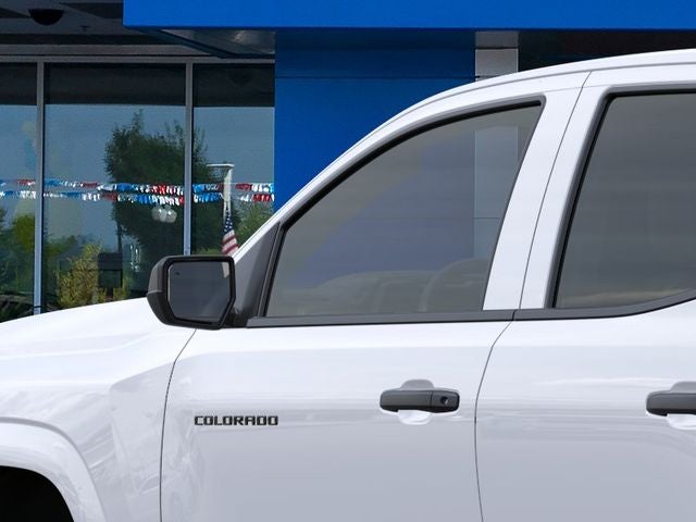 2026 Chevrolet Colorado Work Truck