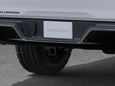 2026 Chevrolet Colorado Work Truck