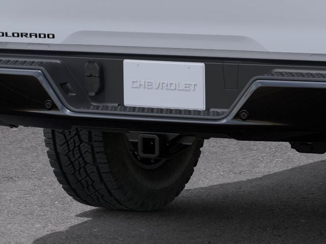 2026 Chevrolet Colorado Work Truck