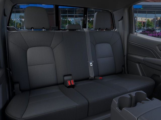 2026 Chevrolet Colorado Work Truck