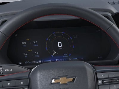 2026 Chevrolet Colorado Work Truck