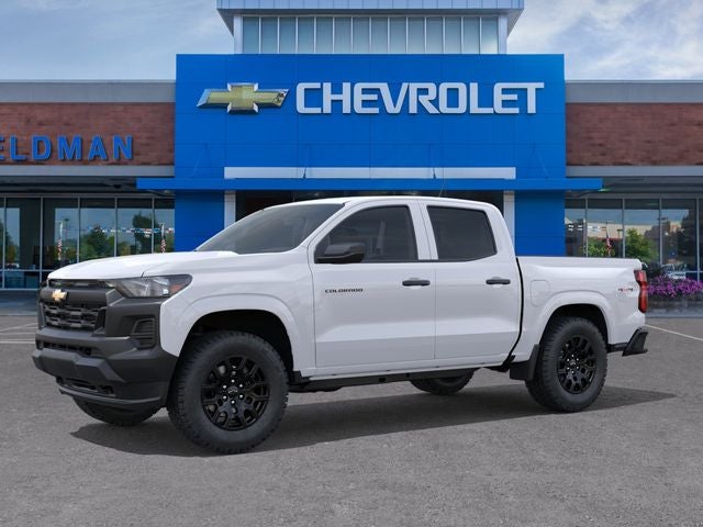 2026 Chevrolet Colorado Work Truck
