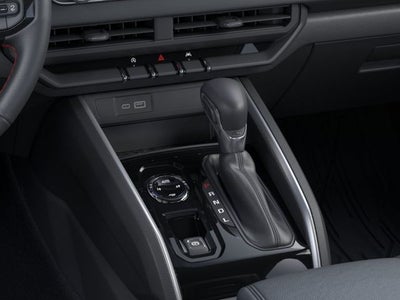 2026 Chevrolet Colorado Work Truck