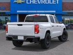2026 Chevrolet Colorado Work Truck
