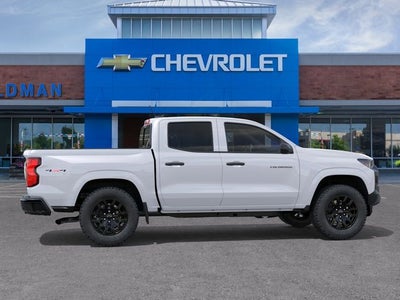 2026 Chevrolet Colorado Work Truck