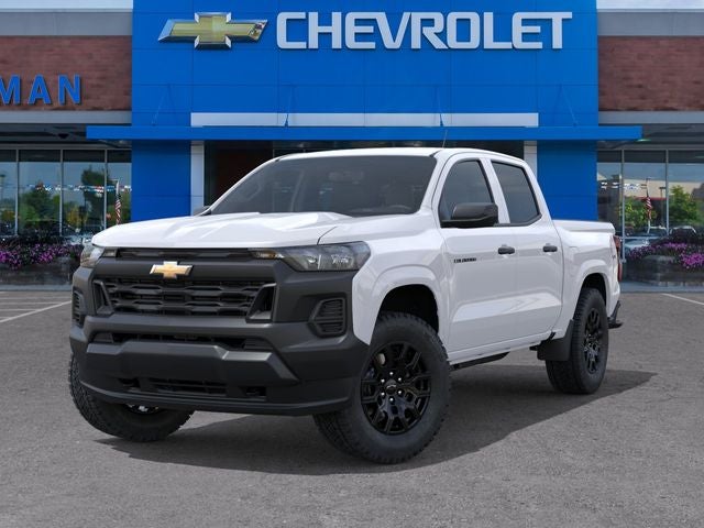 2026 Chevrolet Colorado Work Truck