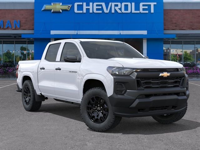 2026 Chevrolet Colorado Work Truck