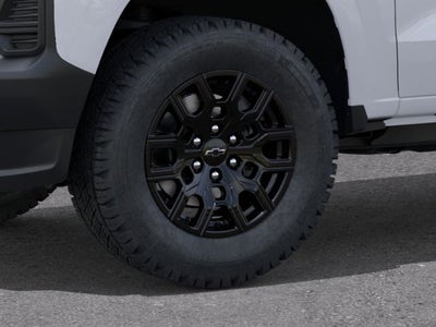 2026 Chevrolet Colorado Work Truck
