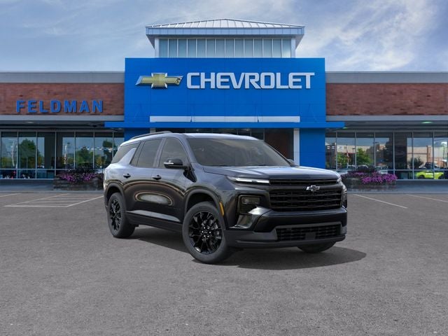 2026 Chevrolet Traverse LT 1LT