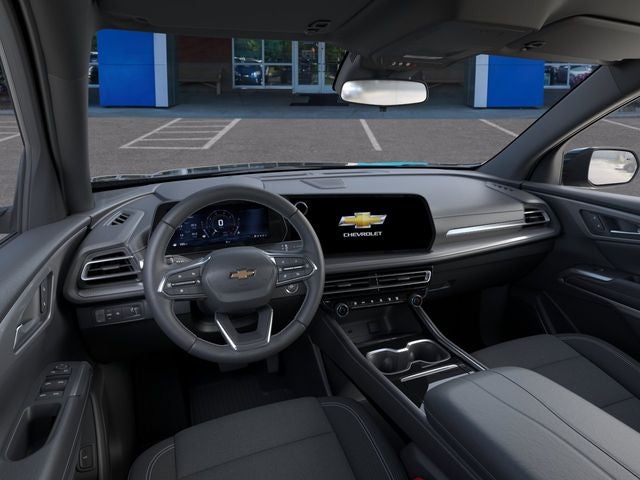 2026 Chevrolet Traverse LT 1LT