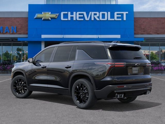 2026 Chevrolet Traverse LT 1LT