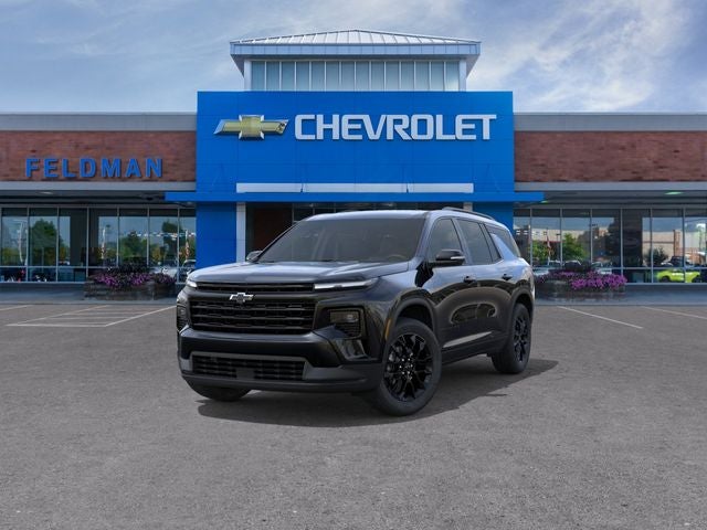 2026 Chevrolet Traverse LT 1LT