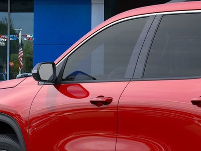 2026 Chevrolet Traverse LT 2LT