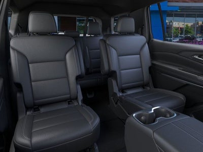 2026 Chevrolet Traverse LT 2LT