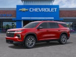 2026 Chevrolet Traverse LT 2LT
