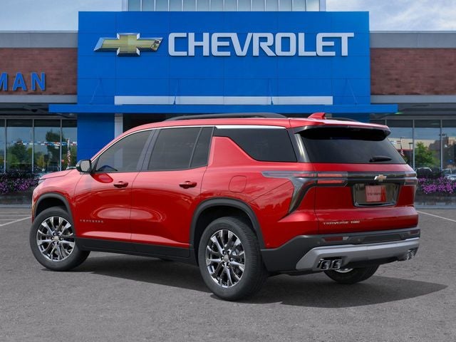 2026 Chevrolet Traverse LT 2LT