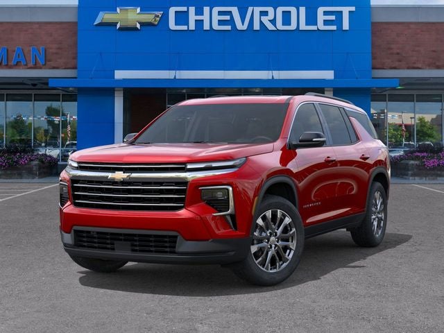 2026 Chevrolet Traverse LT 2LT