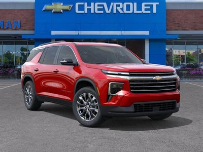 2026 Chevrolet Traverse LT 2LT