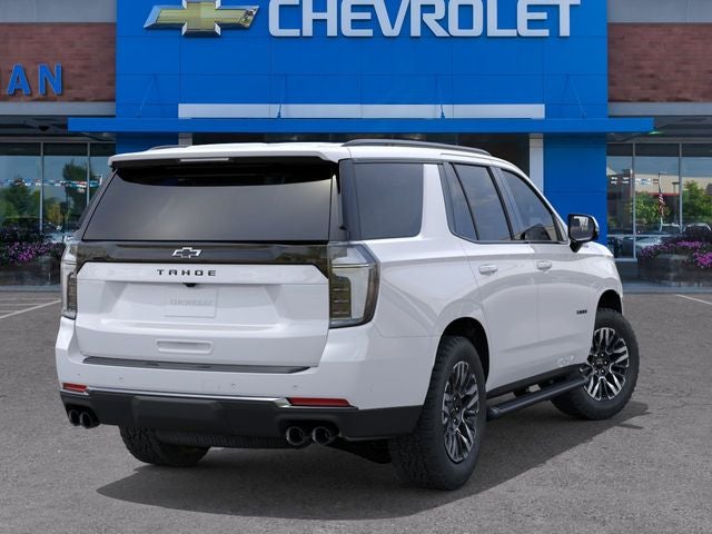 2026 Chevrolet Tahoe Z71 - Photo 4