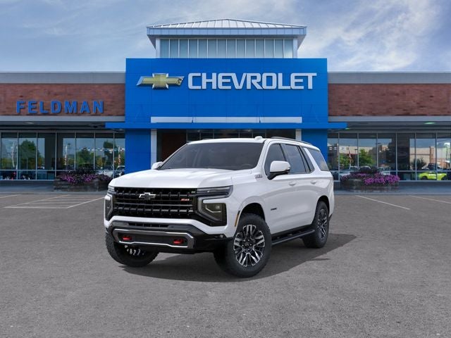 2026 Chevrolet Tahoe Z71 - Photo 8