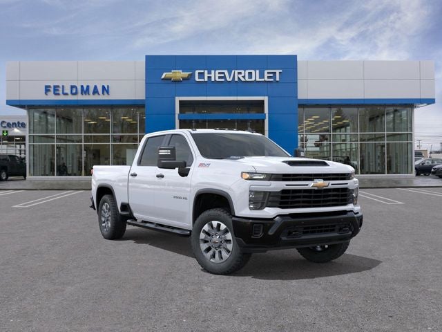 2026 Chevrolet Silverado 2500HD Custom
