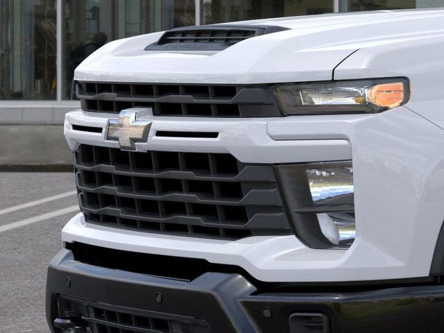 2026 Chevrolet Silverado 2500HD Custom