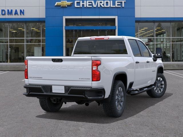2026 Chevrolet Silverado 2500HD Custom