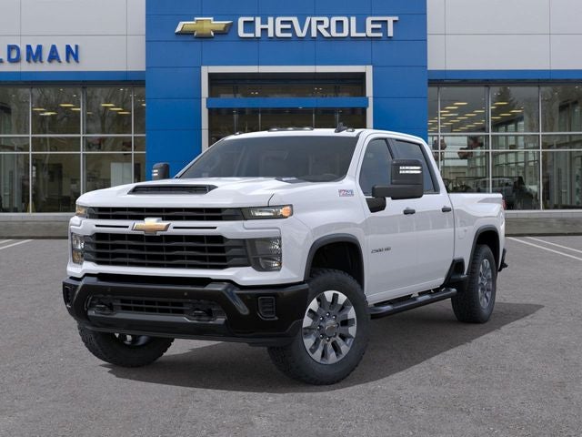 2026 Chevrolet Silverado 2500HD Custom